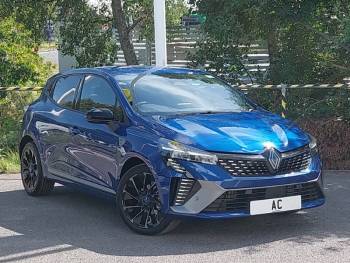 2026 (26) Renault Clio 1.0 TCe 90 Techno Esprit Alpine 5dr