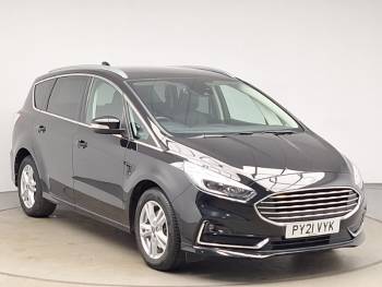 2021 (21) Ford S-Max 2.0 EcoBlue Titanium [Lux Pack] 5dr