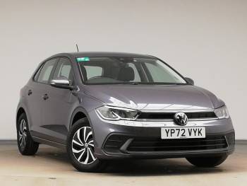 2022 Volkswagen Polo 1.0 TSI Life 5dr DSG