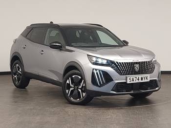 2024 (74) Peugeot 2008 1.2 PureTech 130 GT 5dr EAT8