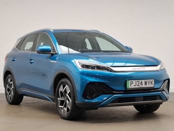 2024 (24) Byd Atto 3 150kW Design 60kWh 5dr Auto