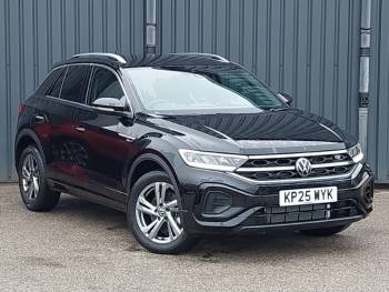 2025 (25) Volkswagen T-roc 2.0 TDI 150 EVO R-Line 5dr DSG