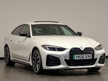 2026 (26) BMW I4 440kW M60 83.9kWh 5dr Auto