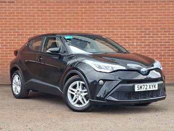 2023 (72) Toyota C-hr 1.8 Hybrid Icon 5dr CVT [Tech]