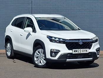 2023 (23) Suzuki S-cross 1.4 Boosterjet 48V Hybrid Motion 5dr