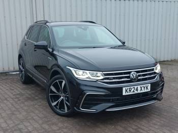 2024 (24) Volkswagen Tiguan 2.0 TDI R-Line Edition 5dr DSG