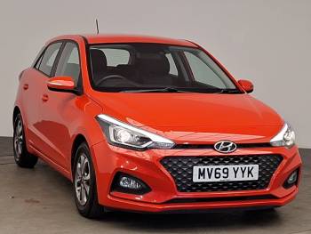 2019 (69) Hyundai I20 1.2 MPi SE 5dr