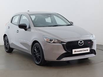 2024 (73) Mazda 2 1.5 e-Skyactiv G MHEV Homura 5dr