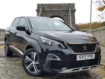 2017 (17) Peugeot 3008 1.2 PureTech GT Line 5dr