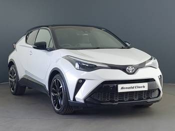 2022 (72) Toyota C-hr 2.0 Hybrid GR Sport 5dr CVT