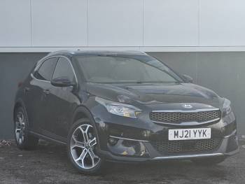 2021 (21) Kia Xceed 1.4T GDi ISG First Edition 5dr DCT