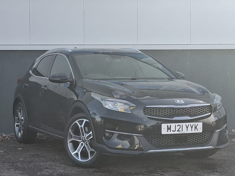 2021 KIA XCeed