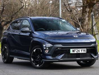 2024 (24) Hyundai Kona 160kW N Line 65kWh 5dr Auto
