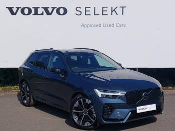 2026 (26) Volvo Xc60 2.0 T8 [455] PHEV Ultra Dark 5dr AWD Geartronic