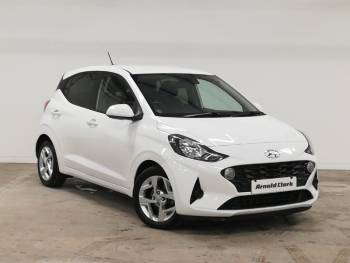 2021 (21) Hyundai I10 1.2 MPi SE Connect 5dr Auto