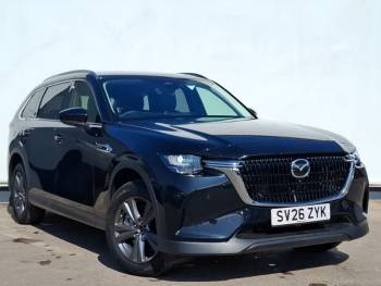 2026 (26) Mazda Cx-80 3.3d Exclusive-Line 5dr Auto AWD [Convenience/DAP]