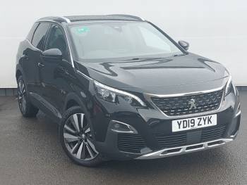 2019 (19) Peugeot 3008 1.5 BlueHDi GT Line Premium 5dr
