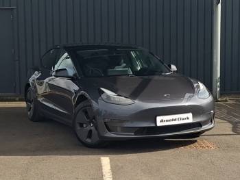 2022 (22) Tesla Model 3 Long Range AWD 4dr Auto
