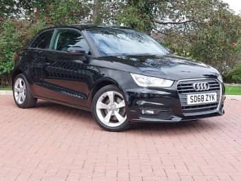 2018 (68) Audi A1 1.4 TFSI Sport Nav 3dr