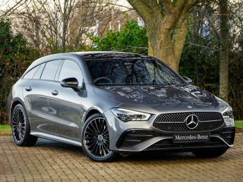 2023 (73) Mercedes-Benz Cla CLA 220d AMG Line Premium Plus 5dr Tip Auto