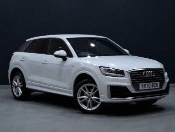 2020 (70) Audi Q2 35 TFSI S Line 5dr S Tronic