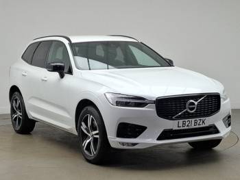 2021 (21) Volvo Xc60 2.0 B4D R DESIGN 5dr Geartronic