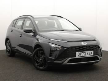 2023 (23) Hyundai Bayon 1.0 TGDi 48V MHEV SE Connect 5dr DCT