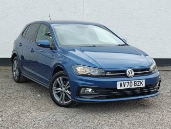 2020 (70) Volkswagen Polo 1.0 TSI 115 R-Line 5dr