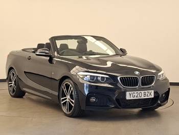 2020 (20) BMW 2 SERIES 218d M Sport 2dr [Nav] Step Auto