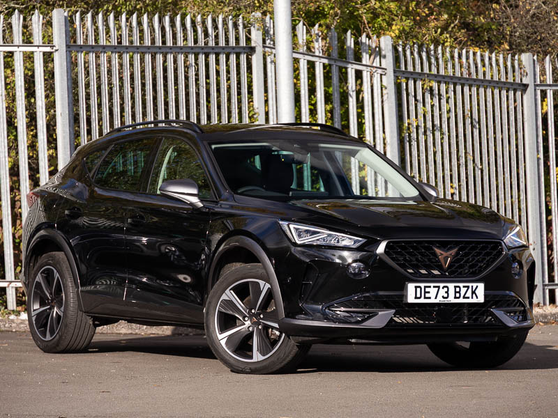 2023 Cupra Formentor