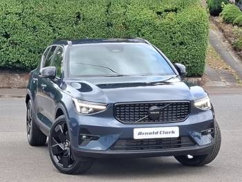2026 (26) Volvo Xc40 2.0 B3P Plus Black Edition 5dr Auto