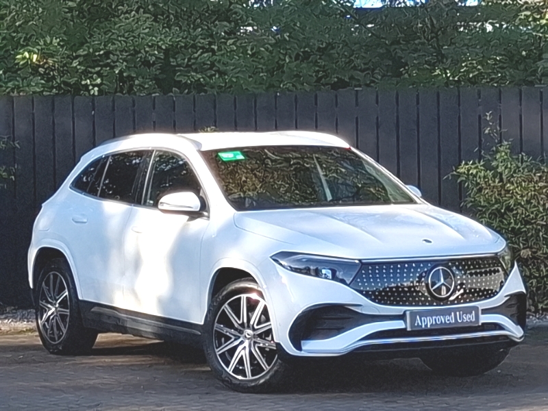 2024 Mercedes-Benz EQA