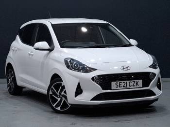 2021 (21) Hyundai I10 1.0 MPi Premium 5dr