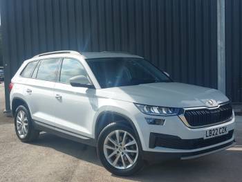 2022 (22) Skoda Kodiaq 1.5 TSI SE 5dr
