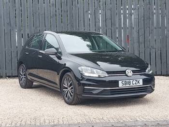 2018 (18) Volkswagen Golf 1.4 TSI SE [Nav] 5dr