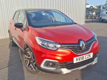2018 (18) Renault Captur 1.5 dCi 90 Dynamique S Nav 5dr