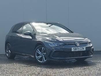 2022 (71/22) Volkswagen Golf 1.5 TSI R-Line 5dr