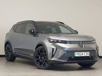 2024 (24) Renault Scenic E-tech 160kW Esprit Alpine 87kWh Long Range 5dr Auto