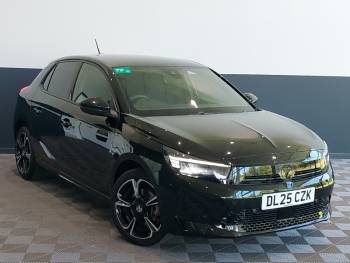 2025 (25) Vauxhall Corsa 1.2 Turbo GS 5dr