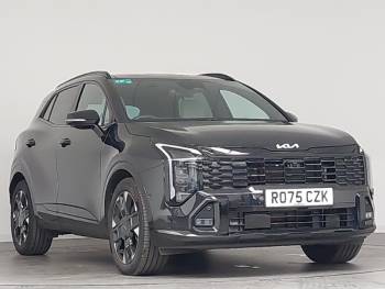 2025 (75) Kia Sportage 1.6T GDi HEV GT-Line S 5dr Auto