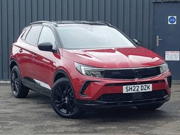 2022 (22) Vauxhall Grandland 1.2 Turbo GS Line 5dr