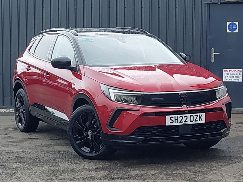 2022 Vauxhall Grandland