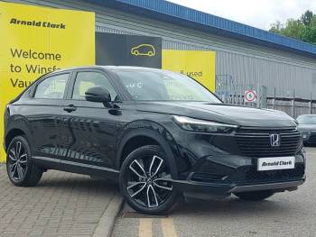2022 (22) Honda HR-V 1.5 eHEV Elegance 5dr CVT