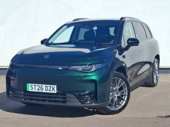 2026 (26) Leapmotor C10 160kW 70kWh 5dr Auto