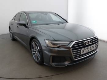 2020 (70) Audi A6 50 TFSI e Quattro S Line 4dr S Tronic