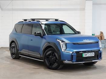 2024 (73/24) Kia Ev9 282kW GT-Line S 99.8kWh AWD 5dr [6St] Auto