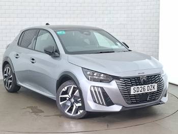2026 (26) Peugeot 208 1.2 100 Turbo GT 5dr