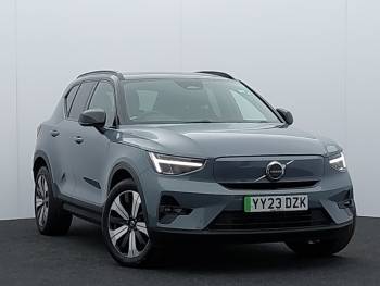 2023 Volvo Xc40 170kW Recharge Plus 69kWh 5dr Auto