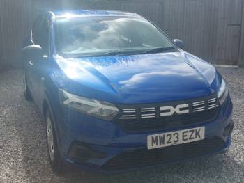2023 (23) Dacia Sandero 1.0 Tce Essential 5dr