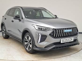 2025 (25) Gwm Haval Jolion Pro Hybrid 1.5 eHEV Ultra 5dr DHT
